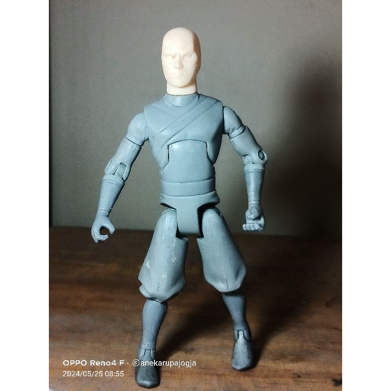 action figure avatar the last airbenders zuko