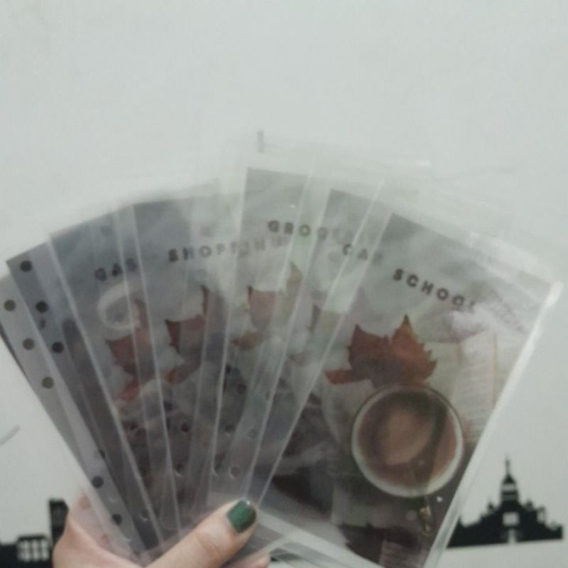 preloved sinking fund envelope