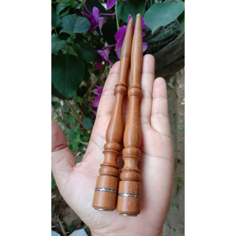 once/pipa kayu Cendana ukur