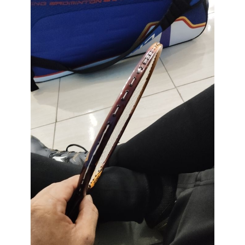 yonex nanoray tour 7700