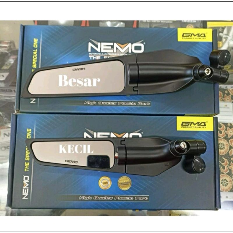 Spion Winglet Nemo Universal Uk Big besar Spion Winglet nemo  original 100% Spion winglet nemo 1367B