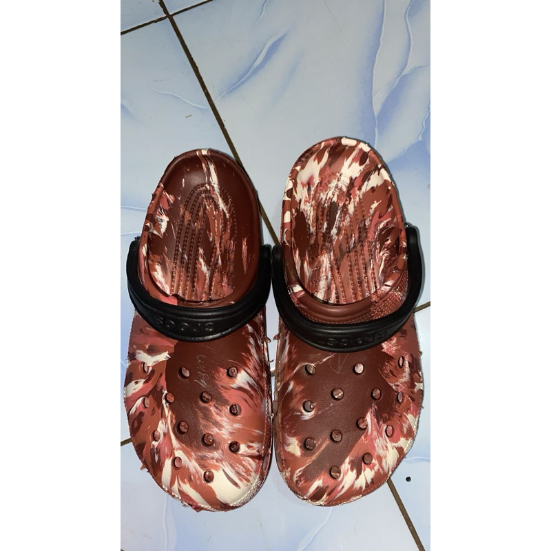senda crocs ori rijek cutting