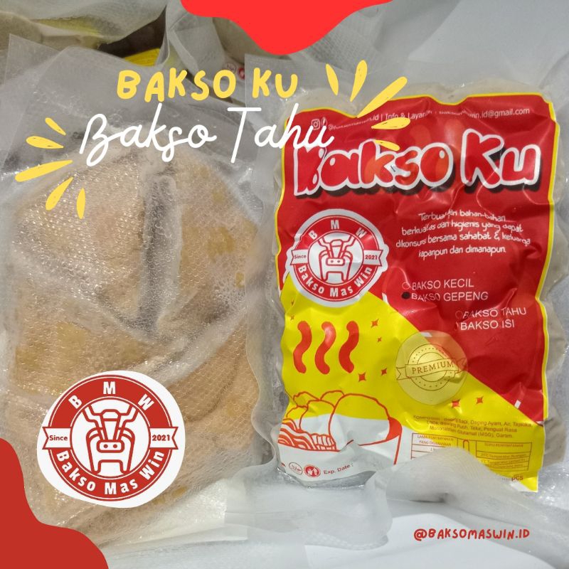 

Bakso Ku - Bakso Tahu