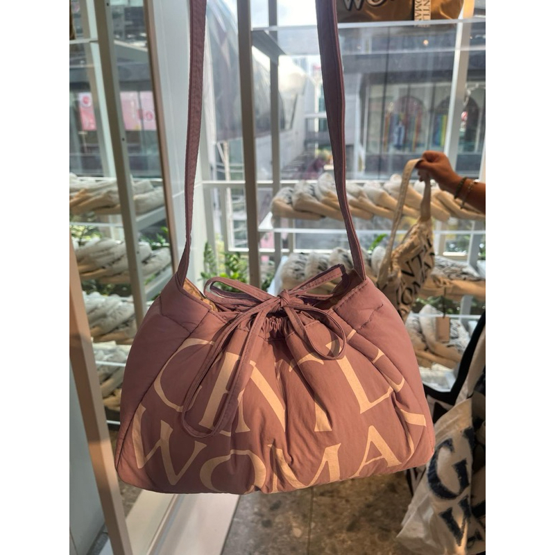 (READY STOCK) DUMPLING BAG GENTLE WOMAN ORIGINAL - GW