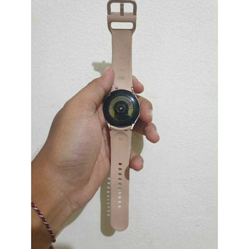 Samsung Galaxy Watch 4 40mm Second Bergaransi