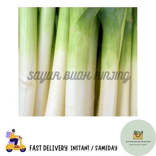 

INSTANT DAUN BAWANG / DAUN BAWANG SEGAR / DAUN BAWANG IKAT