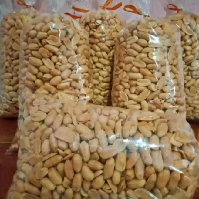 

Kacang Bawang Goreng/Kacang Gawil 500 Gram