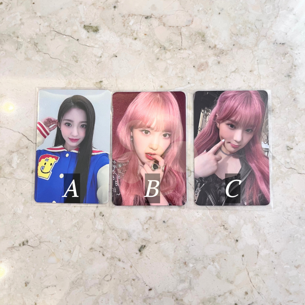 kep1er first impact photocard pc yeseo chaehyun benefit ktown yes24 connect