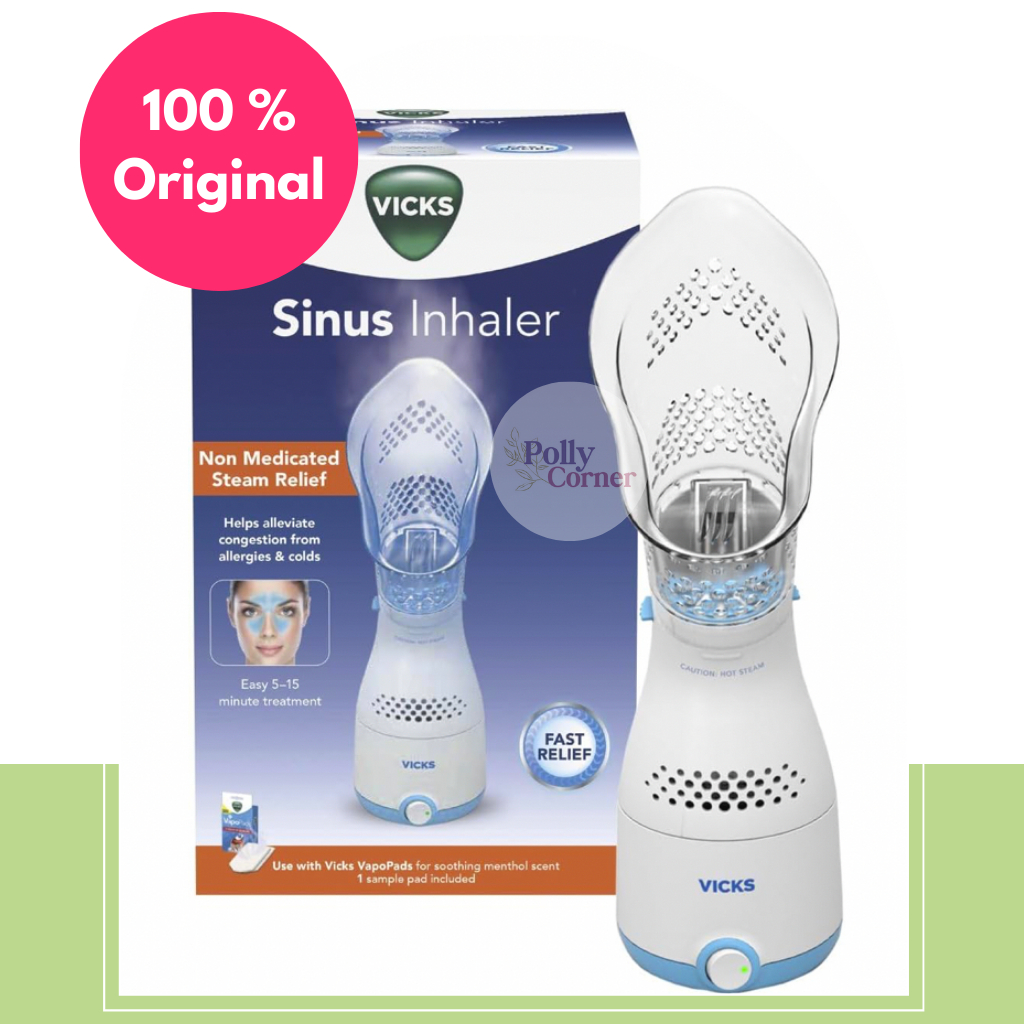 Vicks Sinus Inhaler - Personal St34m Sinus Inhaler VIH200 - Original