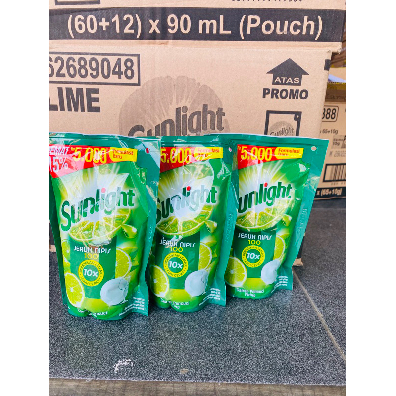 Sunlight 5000 240ml