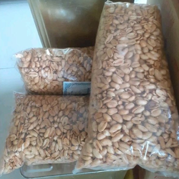 

Kacang Goreng Kacang Gawil 1 Kg