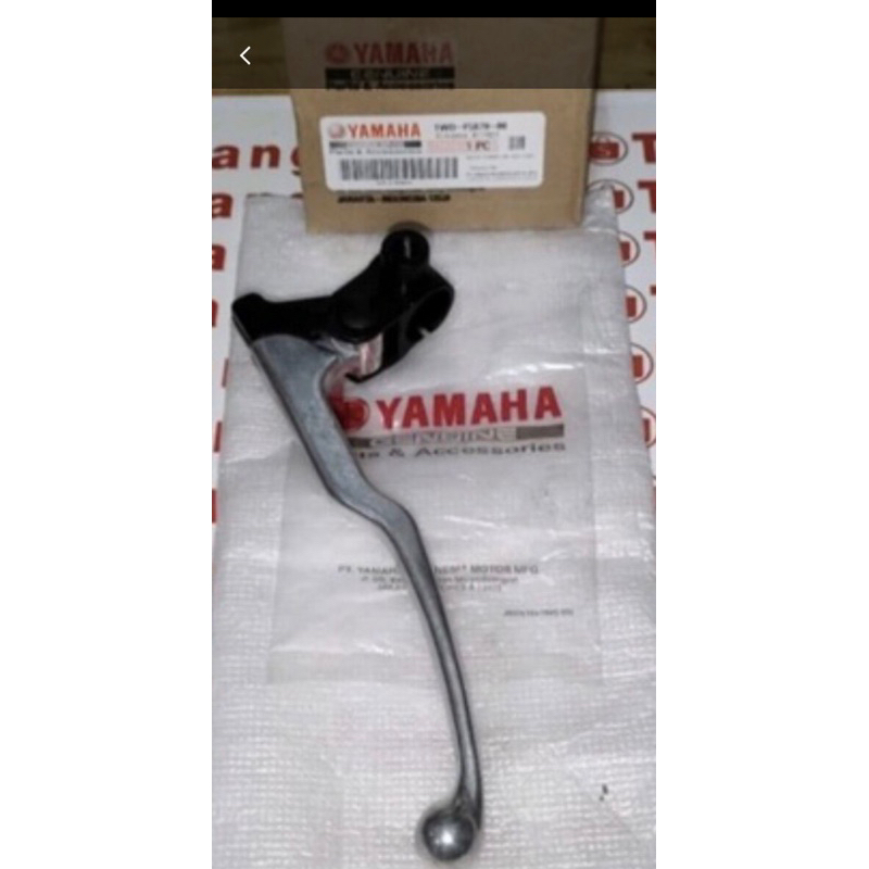 HANDLE + DUDUKAN HANDLE SET KOPLING YAMAHA R25 MT 25 YGP