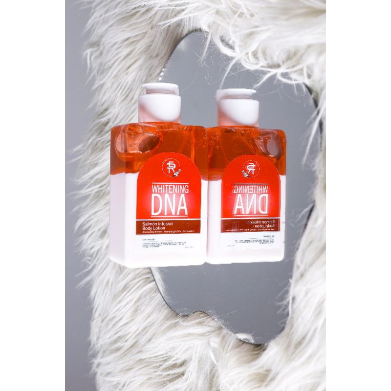 whitening DNA SALMON