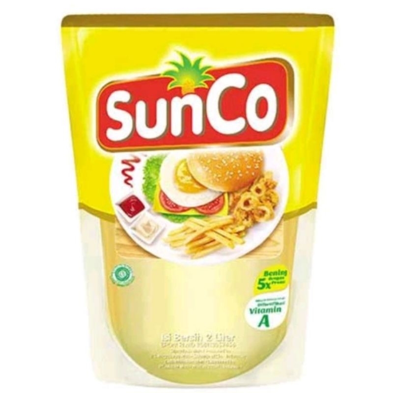 

Minyak Goreng Sunco