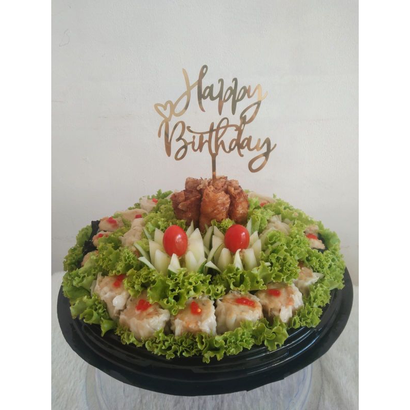 

Dimsum Cake / Dimsum Birthday / Dimsum Ulang Tahun