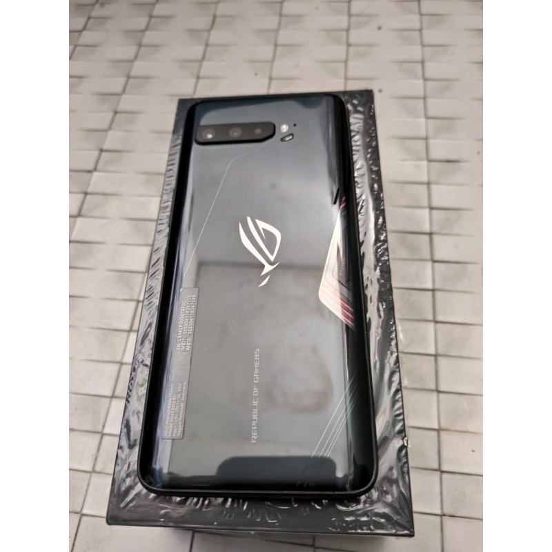 asus rog phone 3 second original ex resmi tam indonesia