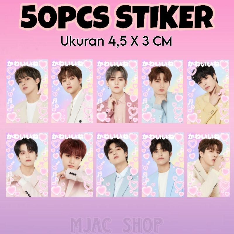 

[50pcs] STIKER TREASURE FOR FREEBIES | STIKER TREASURE | STIKER KPOP | STIKER KPOP TREASURE | STIKER FREEBIES | TREASURE | STIKER | FREEBIES | KPOP | KPOP TREASURE
