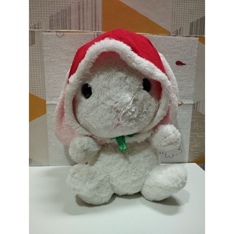 Boneka Karakter Kelinci Loopy / Kelinci Cantik Loopy Amuse