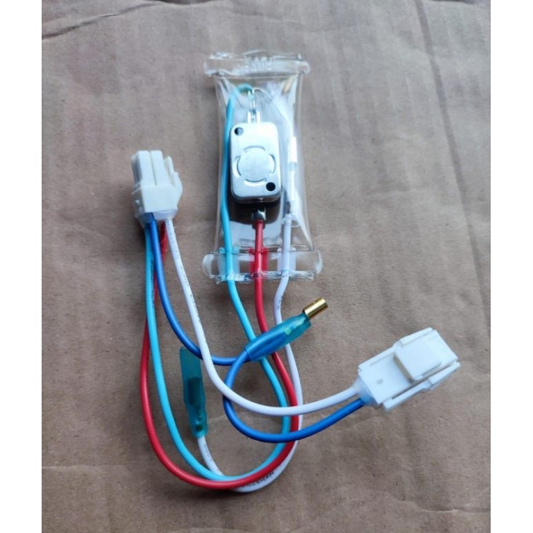 ART D1I8 DefrostFuse kulkas Polytron 3kabelsensor defrost Fuse kulkas Polytron 2 pintu