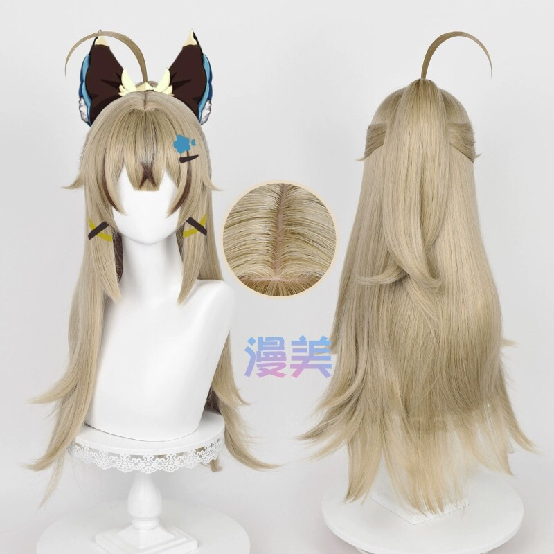 Wig Kirara Manmei [PO 30-35Hari]