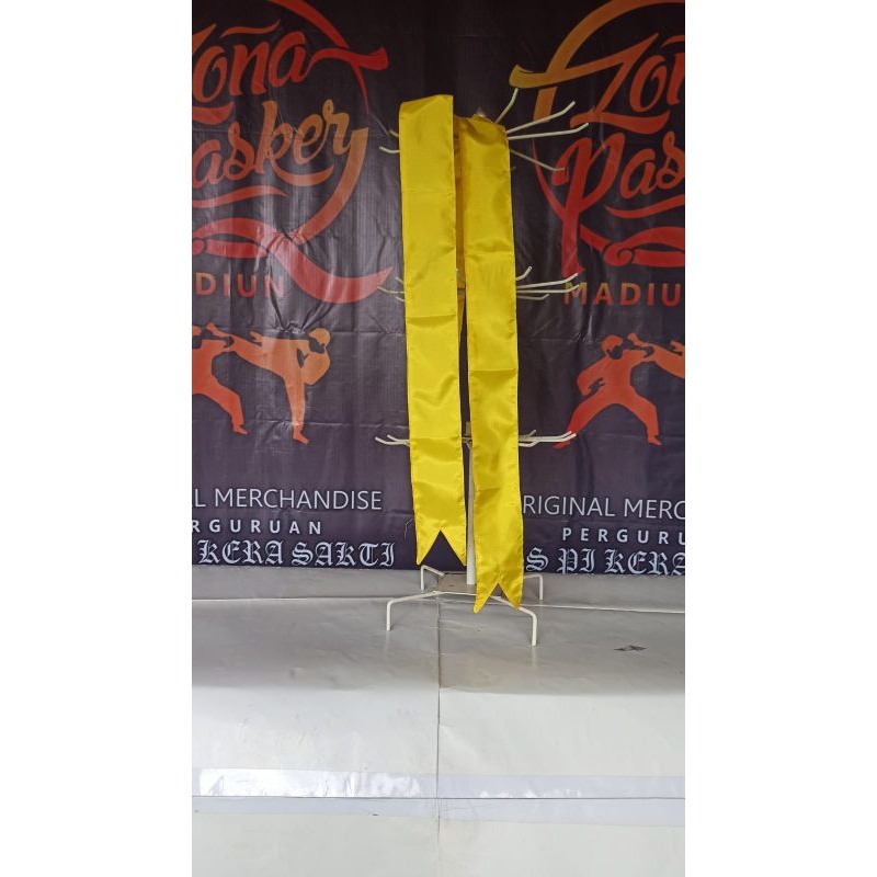 SABUK KUNING IKS PI KERA SAKTI POLOS