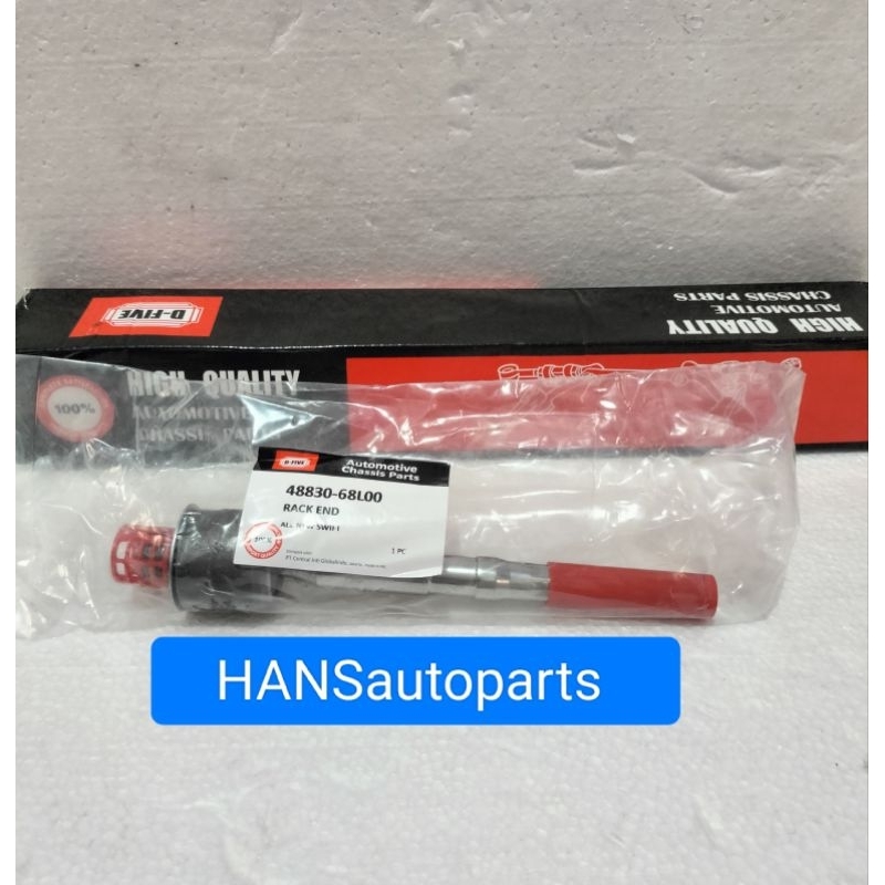 Rack end rackend long tierod new Swift 2013-on merk dfive Thailand