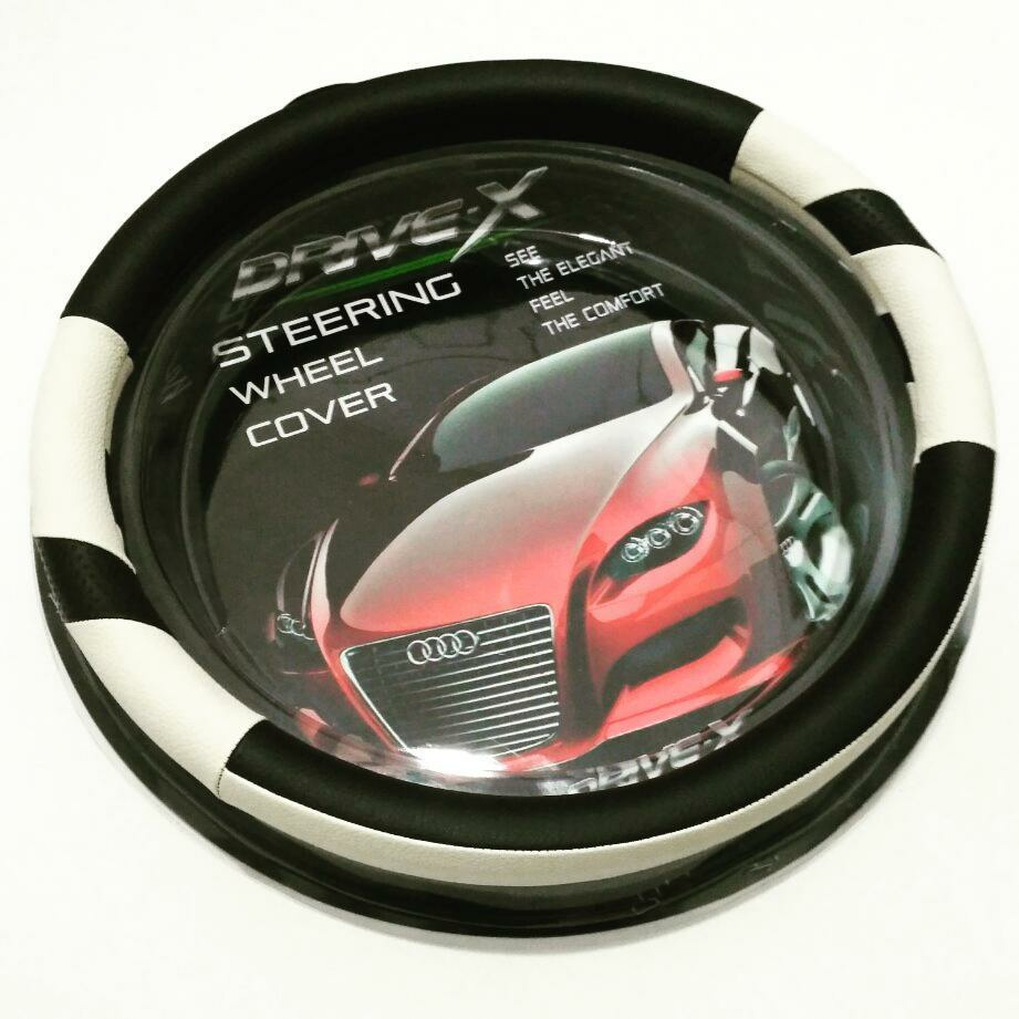 Cover stir sarung setir mobil honda maestro