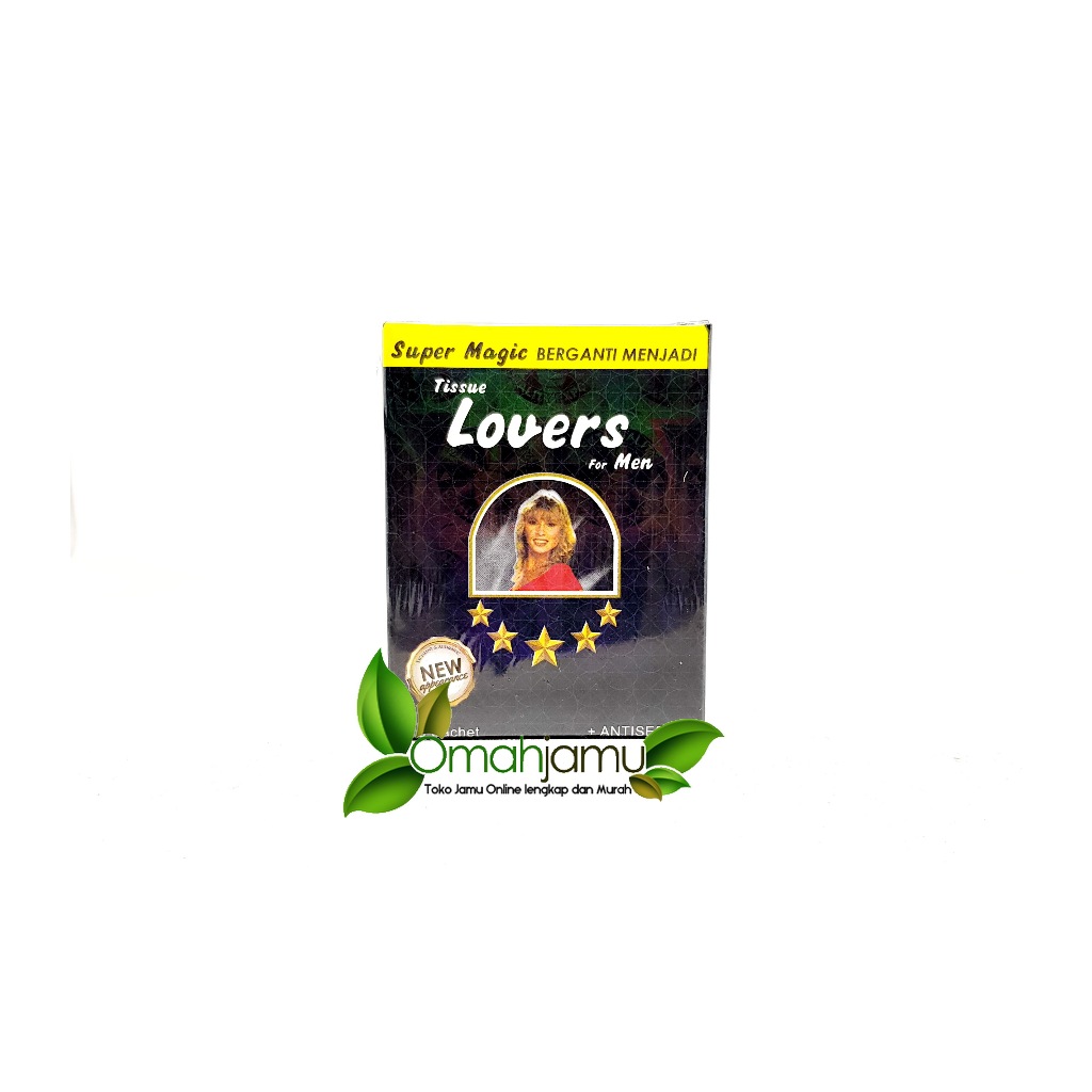 TISSUE MAGIC ANTISEPTIC BLACK. Tissue Magic Man Magic Lovers