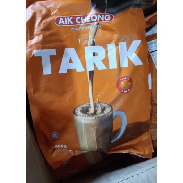 

Aik cheong teh tarik 3in1 klasik