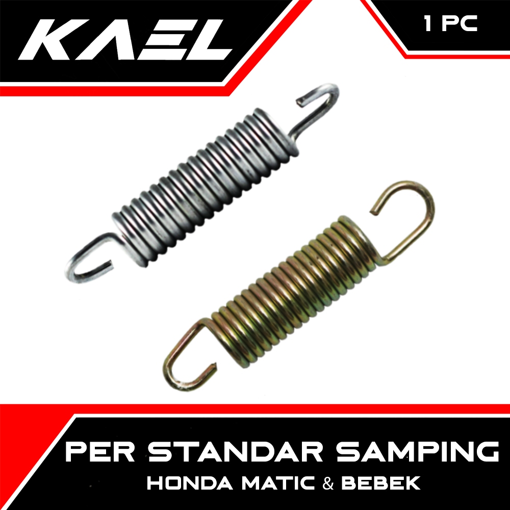 IND Onderdil Per Standar Samping Supra X Fit New & Beat & Vario Injection & Revo & Grand & C-70 & C-