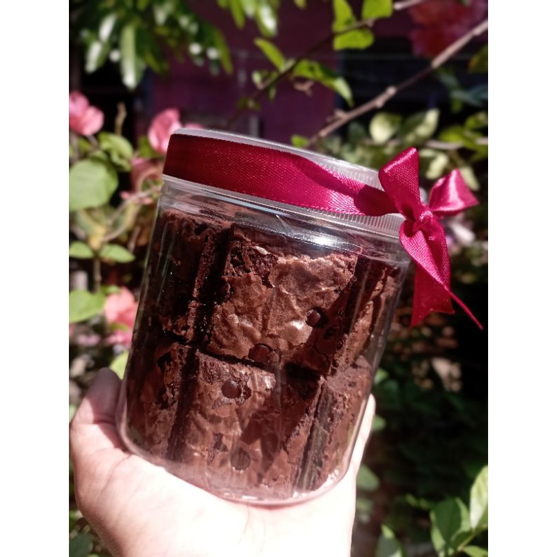 

Brownies Kering
