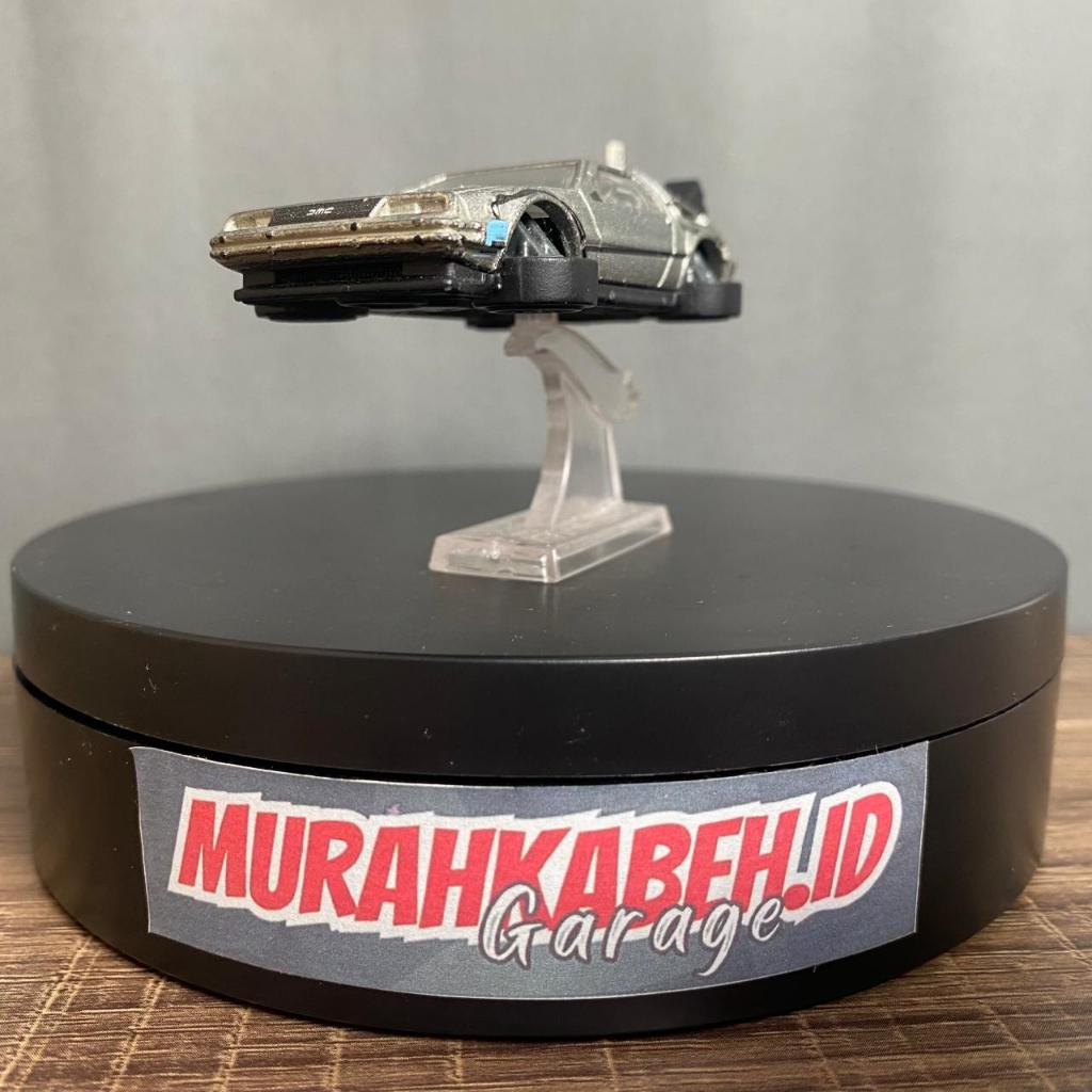 Hot Wheels Back to the Future Time Machine Hover Mode - Retro Entertainment 2016