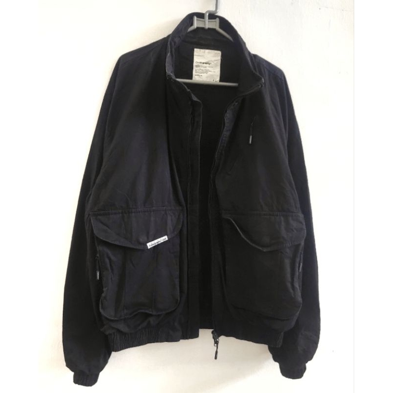 code:graphy utility jacket