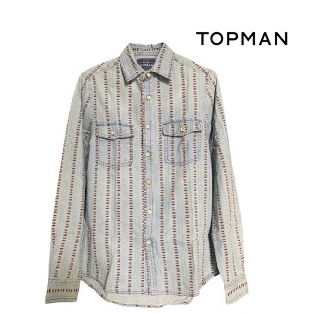 Topman Shirt Jeans