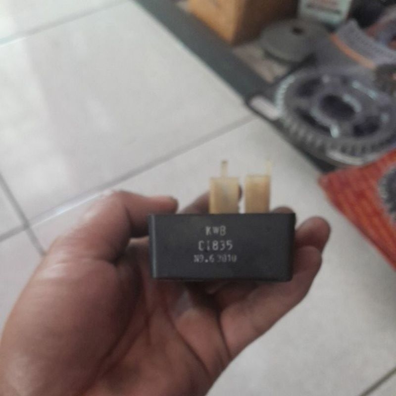 cdi revo absolute/blade karbu 110