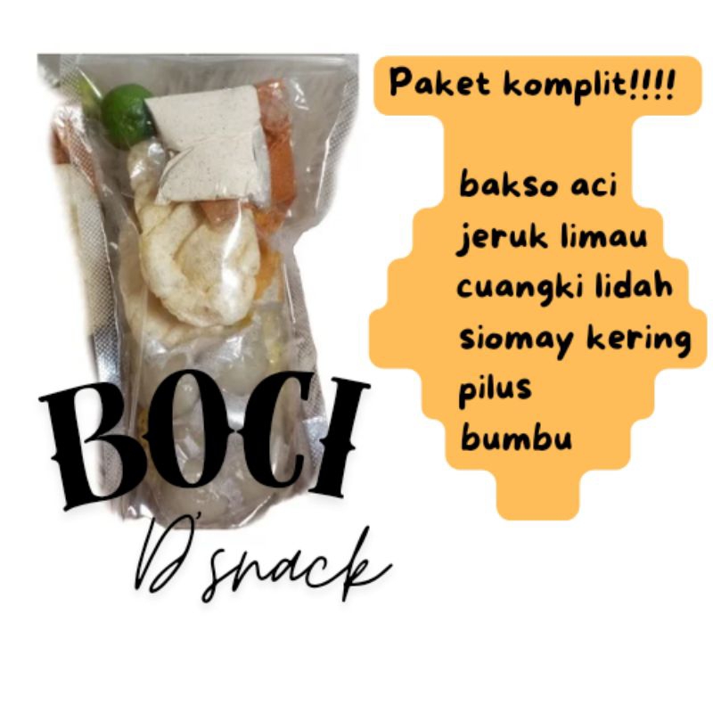 

BOCI CHILI OIL MURAH ENAK!!