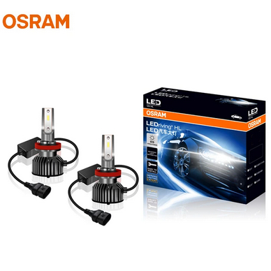 Lampu LED Osram HB3/HB4 Lampu Jauh Fortuner Hilux 2005-2015