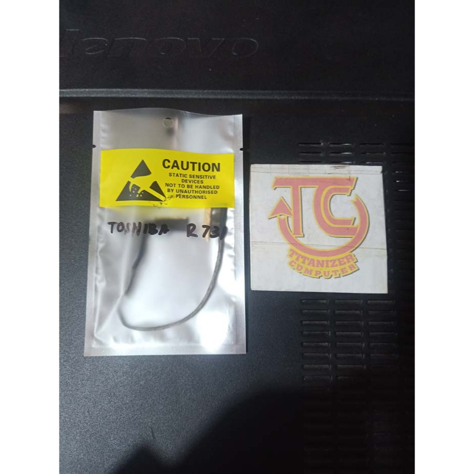 Flexibel Lcd Laptop Toshiba R731
