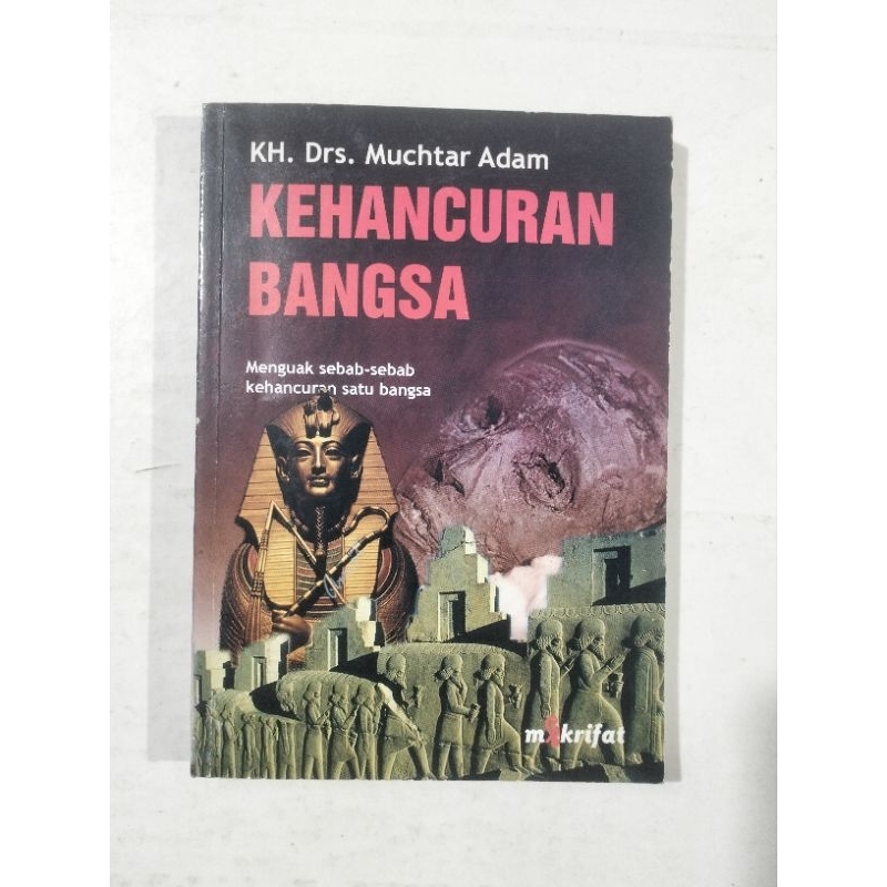 BUKU KEHANCURAN NEGARA