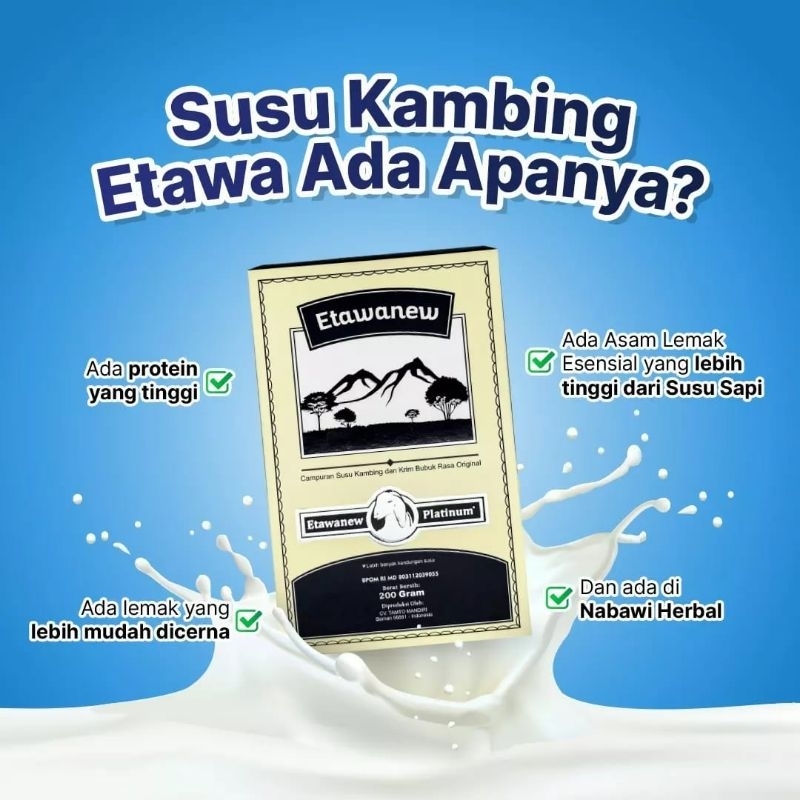 

susu Etawanew