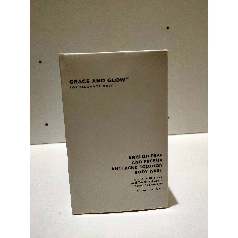 Grace and Glow Body Wash