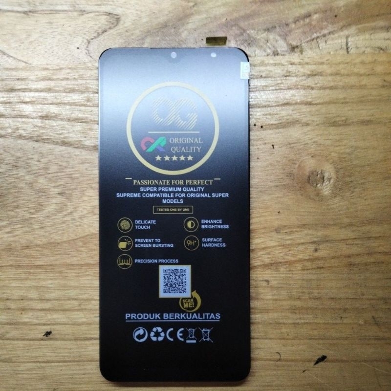 LCD SAMSUNG A02 / A022 / A12 / M02 / M127f