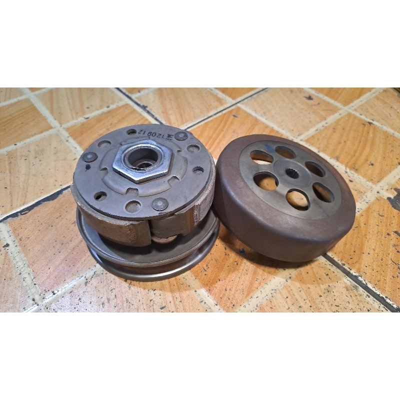 Pully Ganda Mio J / Soul Gt 113