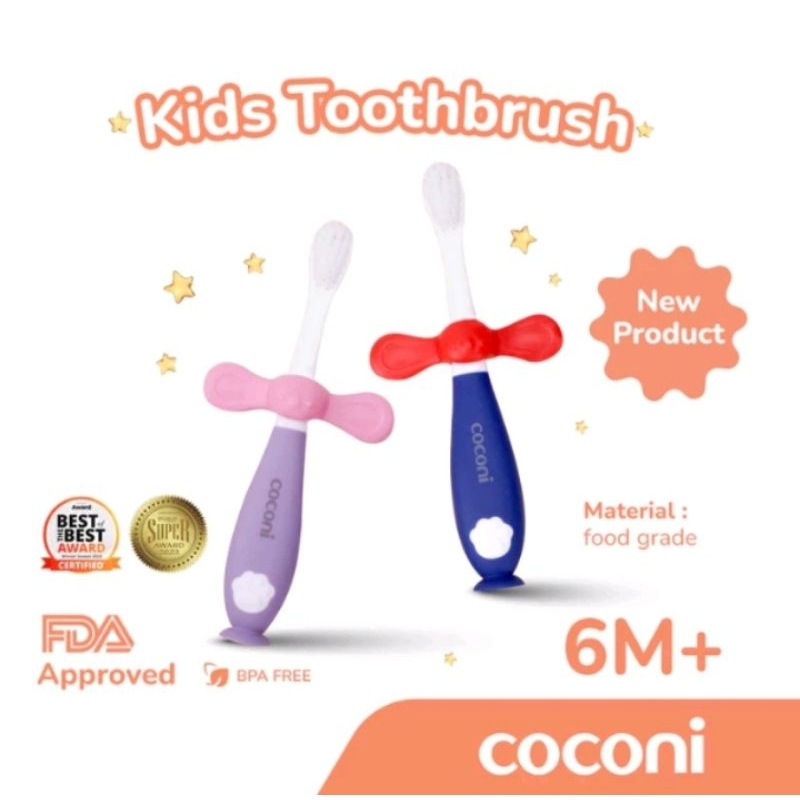 Coconi kids Toothbrush
