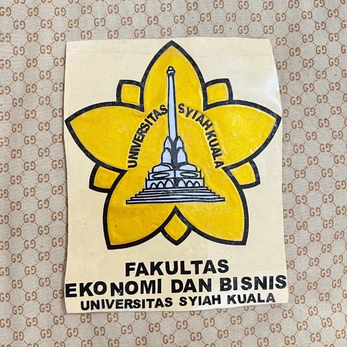 

Stiker Logo FEB USK Fakultas Ekonomi dan Bisnis Universitas Syiah Kuala (custom Univ lain chat admin