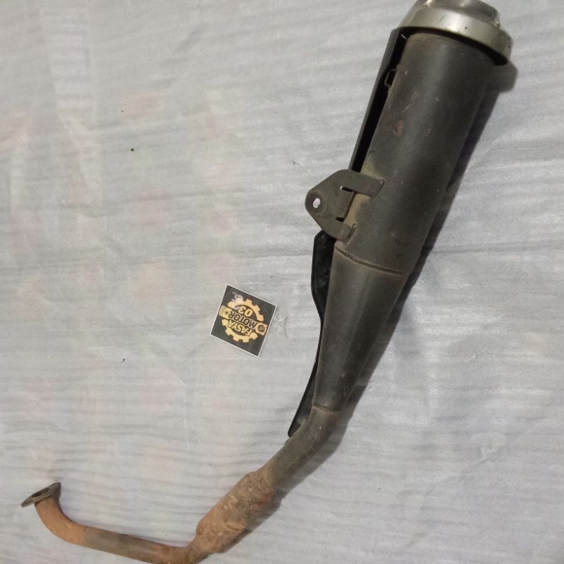 knalpot Yamaha R 15 v3