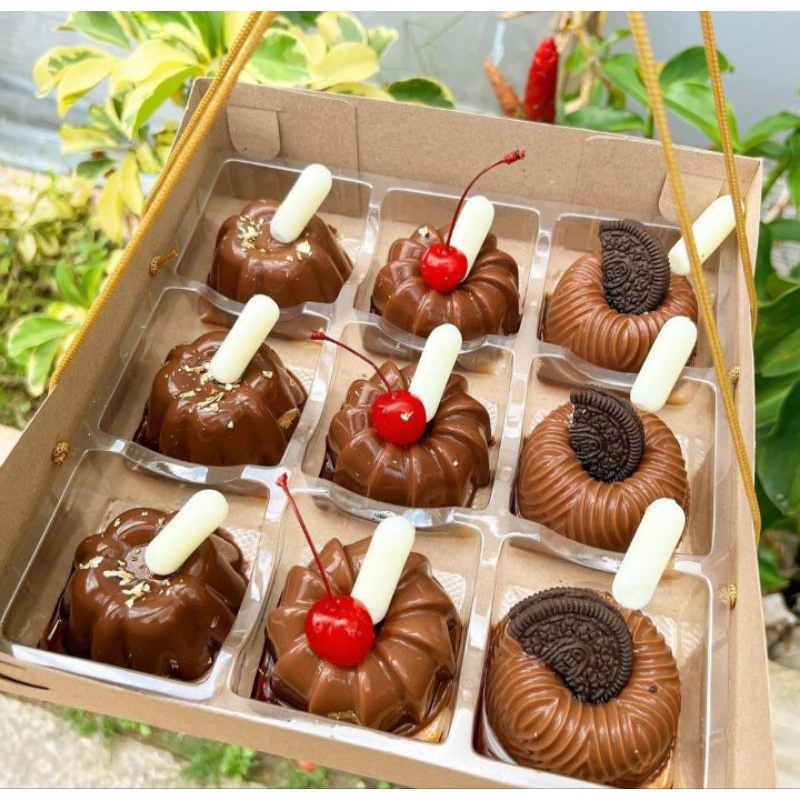 

Bili's Pudding