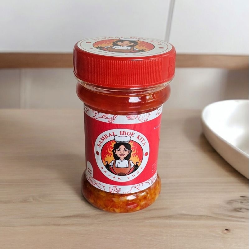 

Sambal Bawang Iboe Kita