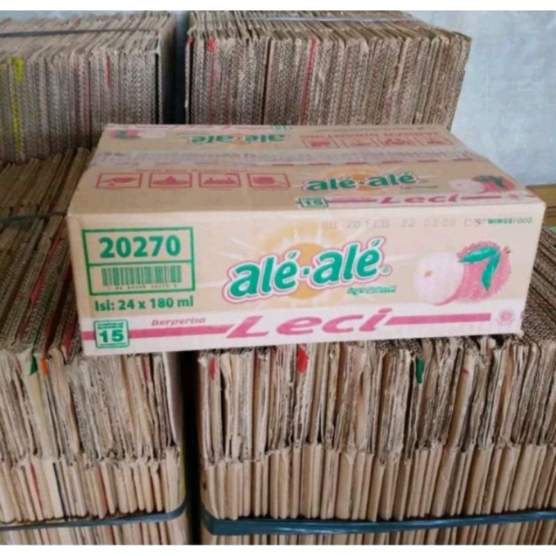 

kardus Ale Ale / kardus packing