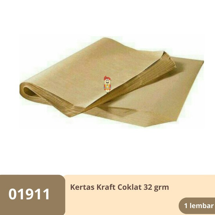 

Kertas Kraft Samson Coklat